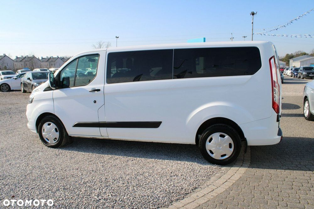 Ford Transit Custom - 9