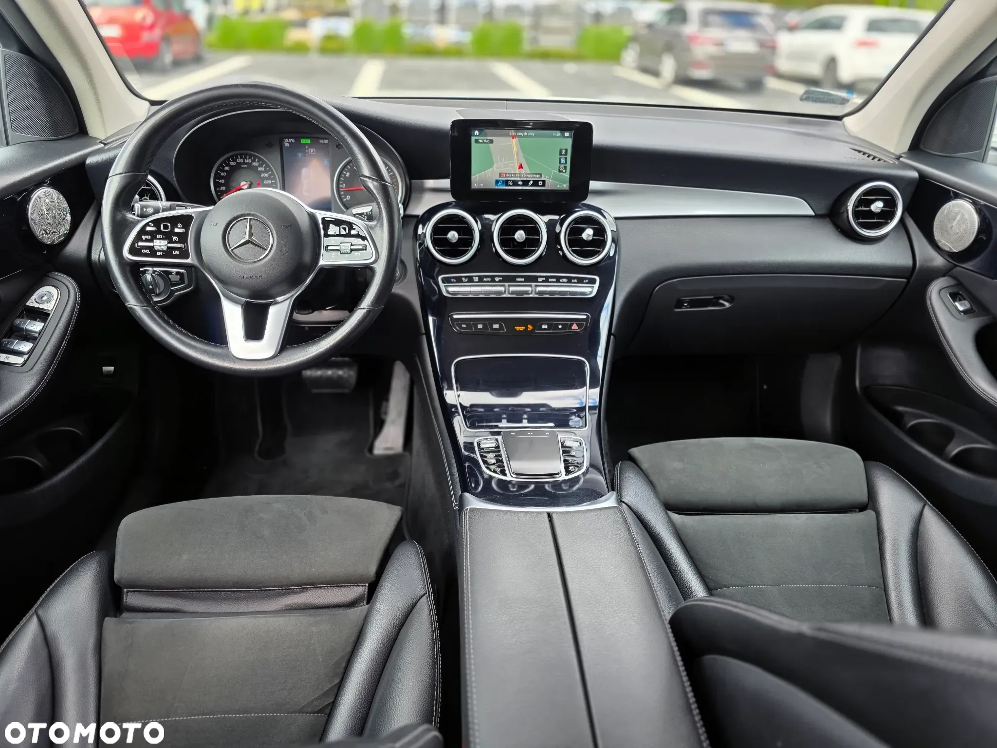 Mercedes-Benz GLC 200 4-Matic - 18