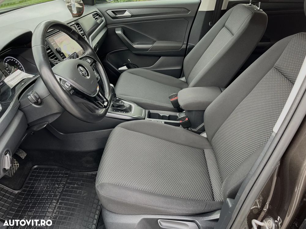 Volkswagen T-Roc 1.5 TSI ACT OPF DSG Sport - 11