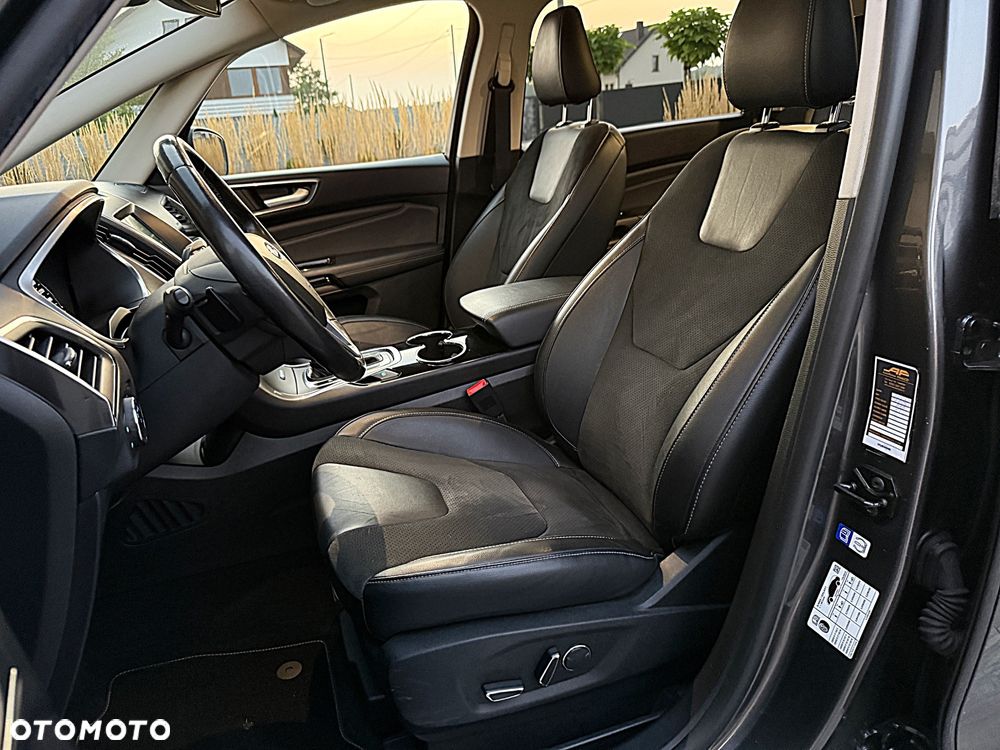 Ford S-Max 2.0 TDCi 4WD Titanium PowerShift - 8