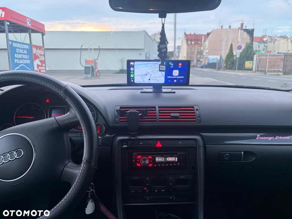 Audi A4 Avant 1.9 TDI - 5