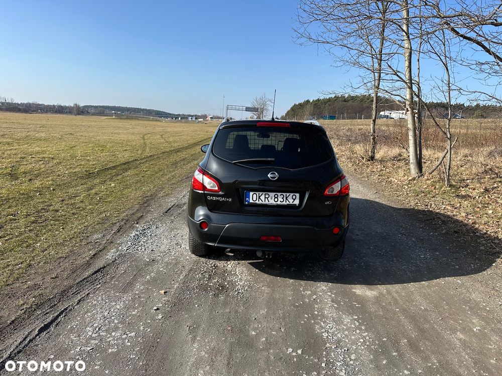 Nissan Qashqai+2 2.0 dCi I-Way - 6