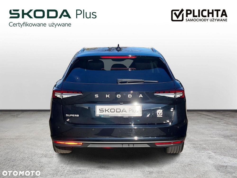 Skoda Superb - 4