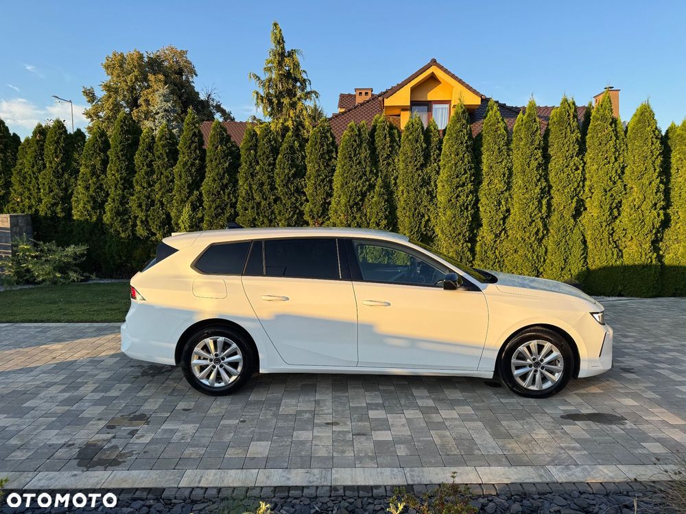 Opel Astra Sports Tourer 1.5 D Automatik Business Edition - 7