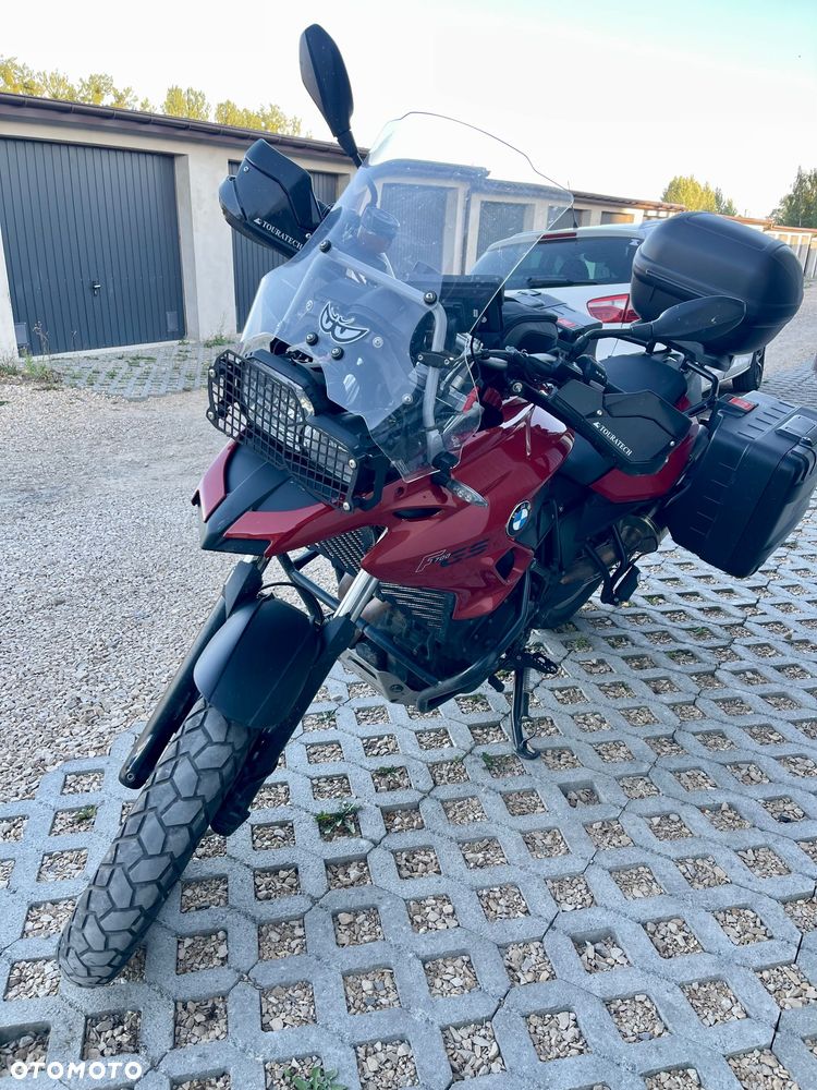 BMW GS - 20