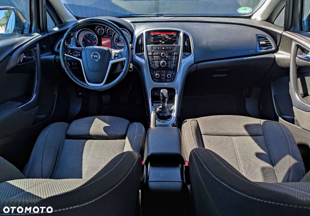 Opel Astra 1.6 CDTI DPF ecoFLEX Sports TourerStart/Stop Exklusiv - 21