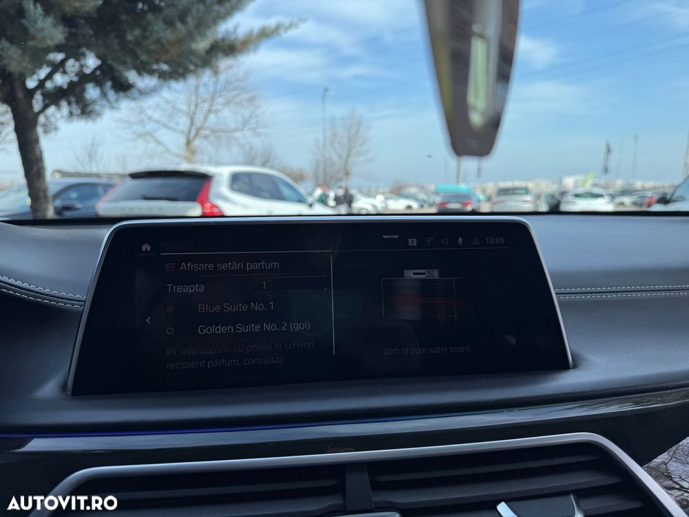 BMW Seria 7 730d xDrive - 19