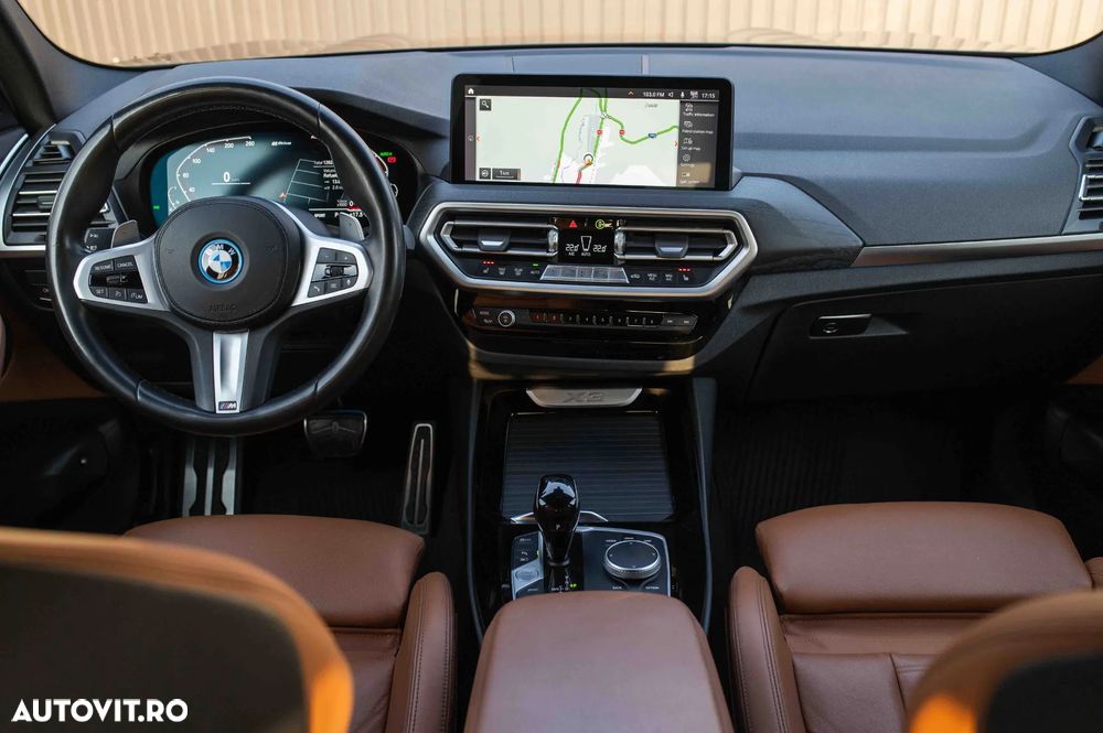 BMW X3 xDrive30e Aut. M Sport - 24