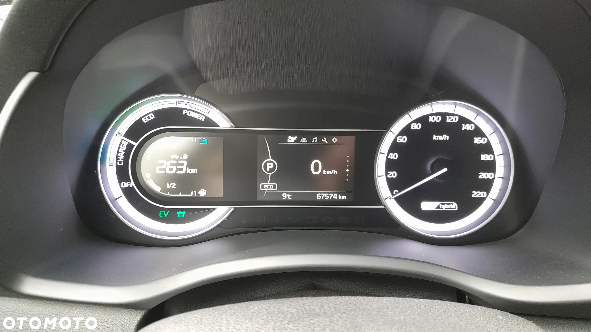 Kia Niro 1.6 GDI Hybrid M - 11
