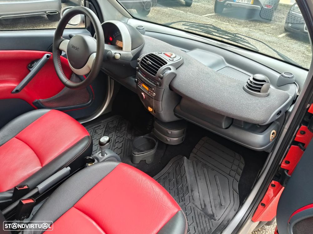 Smart ForTwo Coupé Passion 61 - 11