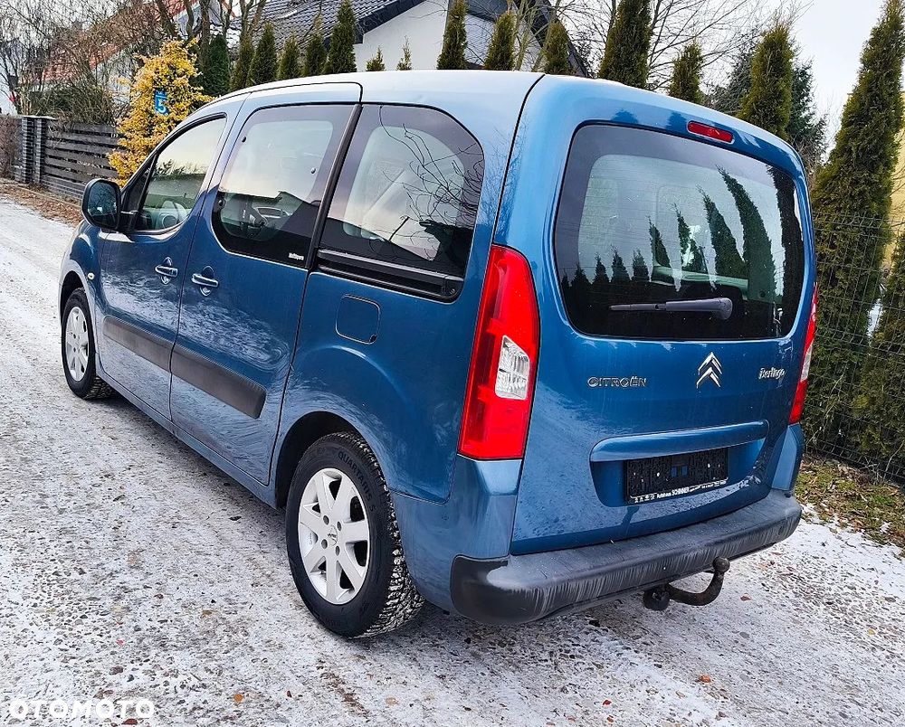 Citroën Berlingo - 4