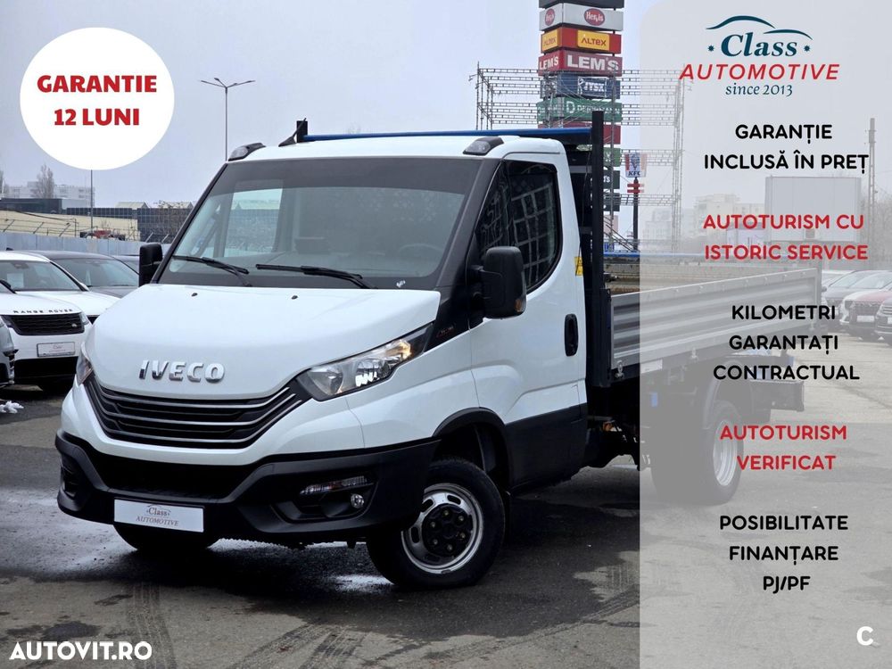 Iveco Daily 316 160 Baculabil - 1