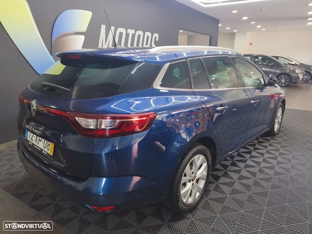 Renault Mégane 1.5 Blue dCi Limited - 9