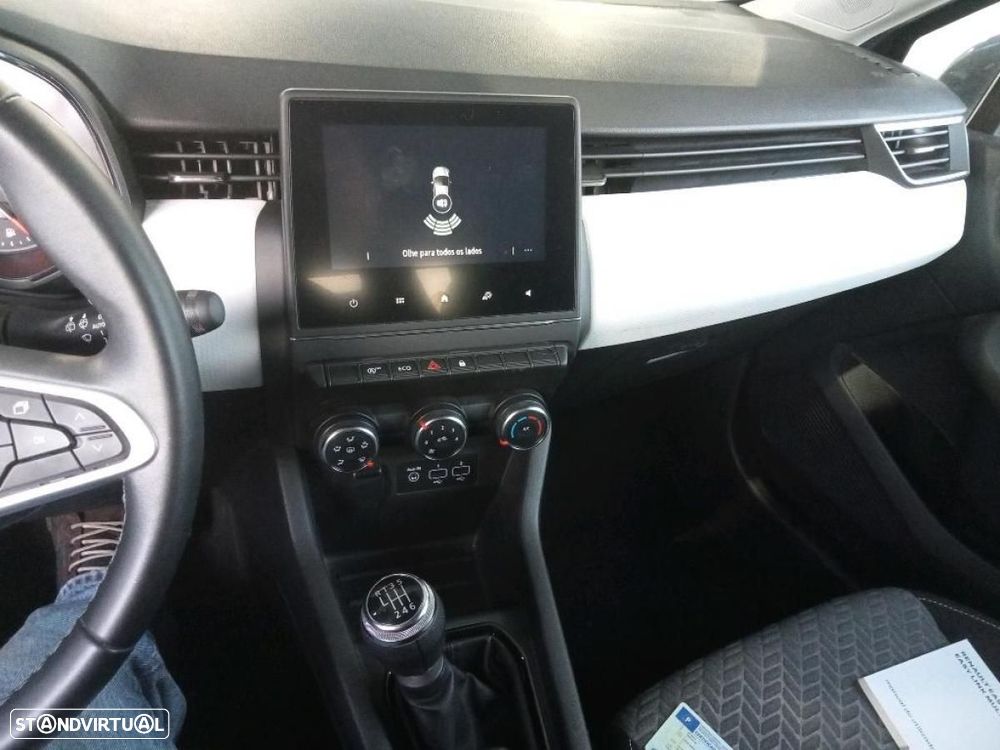 Renault Clio 1.0 TCe Evolution Bi-Fuel - 4