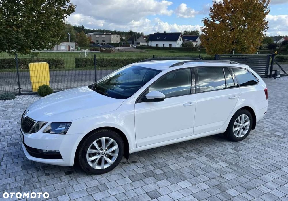 Skoda Octavia - 3