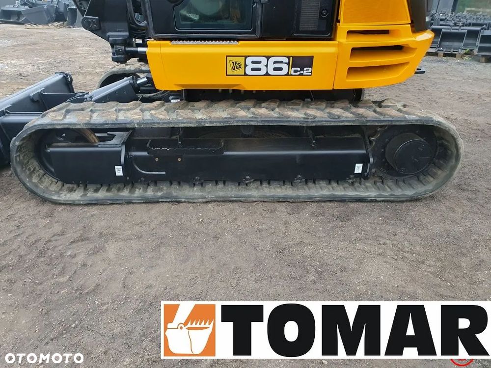 JCB 86C-2  2020R - 12