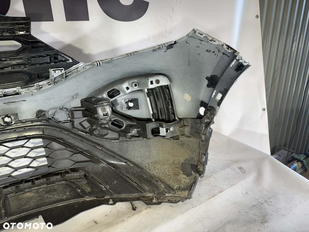 Vw T-ROC LIFT Zderzak Przód Przedni LC9A 6xPDC Radar 21-25 2GA807221Q - 10