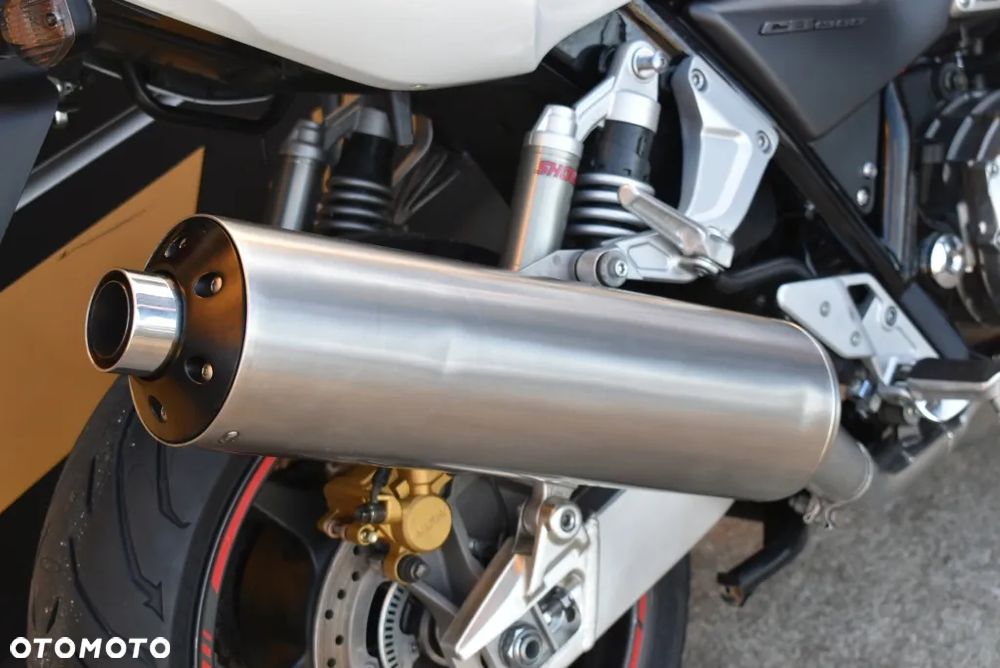 Honda CB - 35