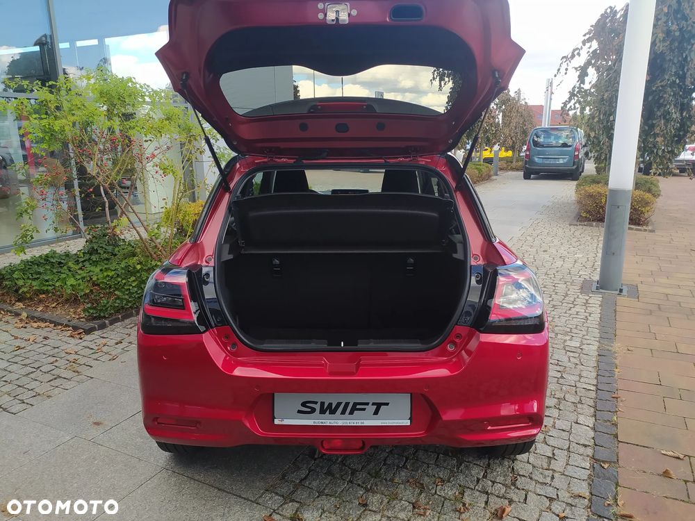 Suzuki Swift 1.2 Dualjet SHVS Premium Plus - 11