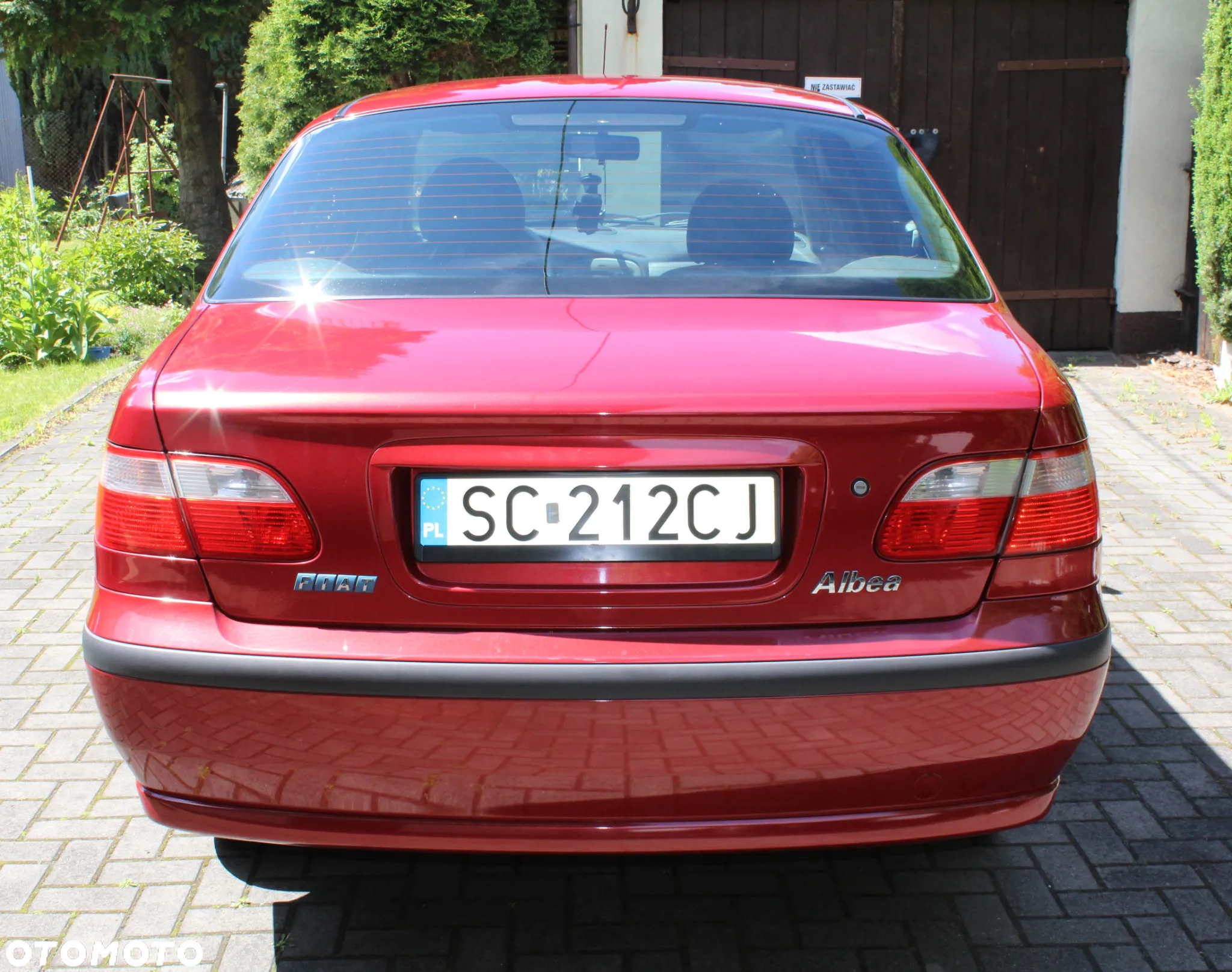 Fiat Albea 1.2 16V Active / HL - 4