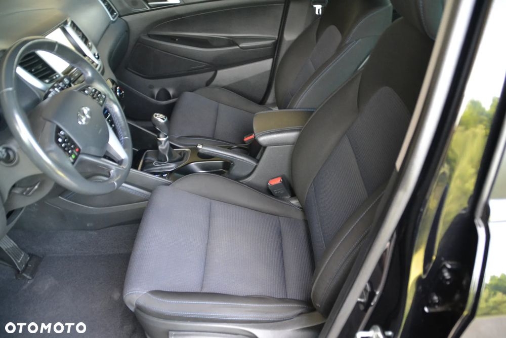 Hyundai Tucson 1.6 GDi 2WD Advantage - 27