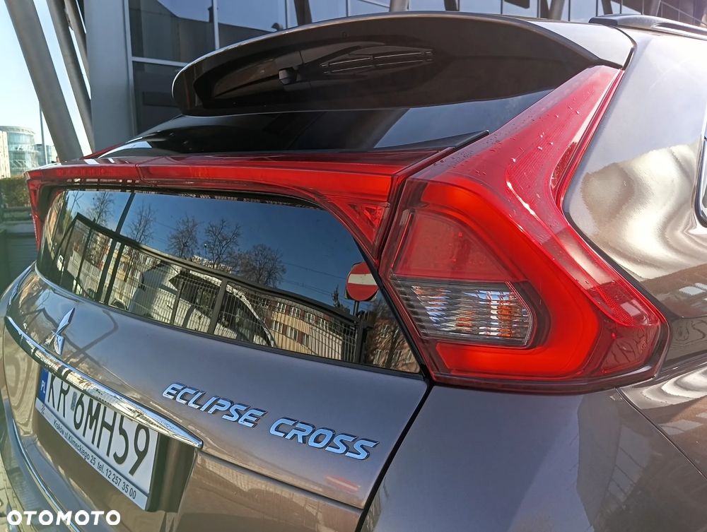 Mitsubishi Eclipse Cross 1.5 T GPF Intense Plus CVT - 10