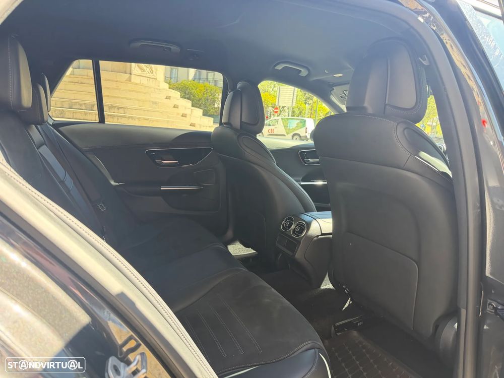 Mercedes-Benz C 220 d AMG Line - 7