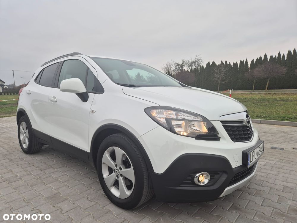 Opel Mokka 1.4 T Cosmo - 20