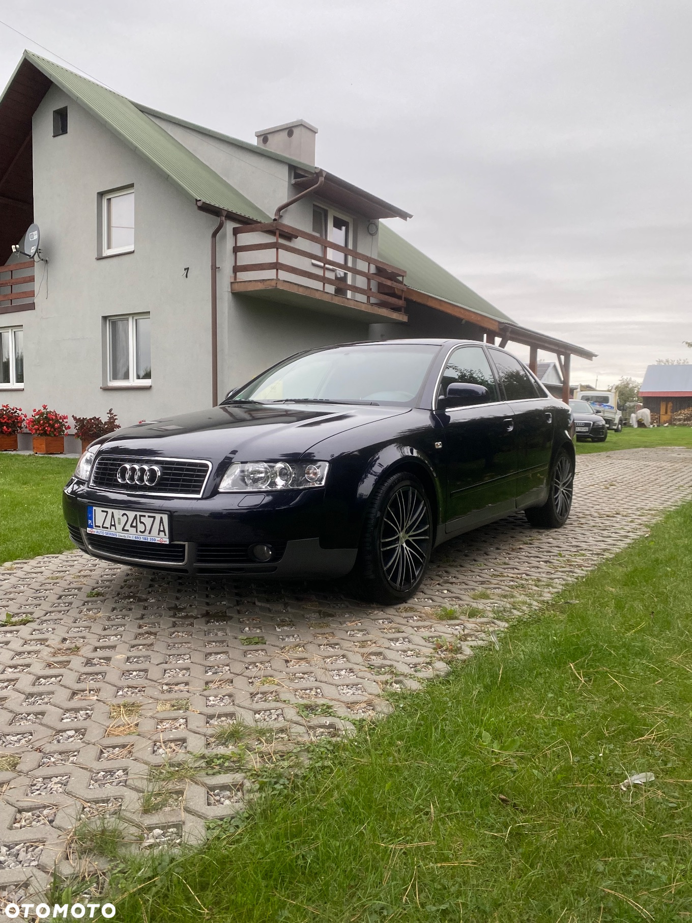 Audi A4 - 5