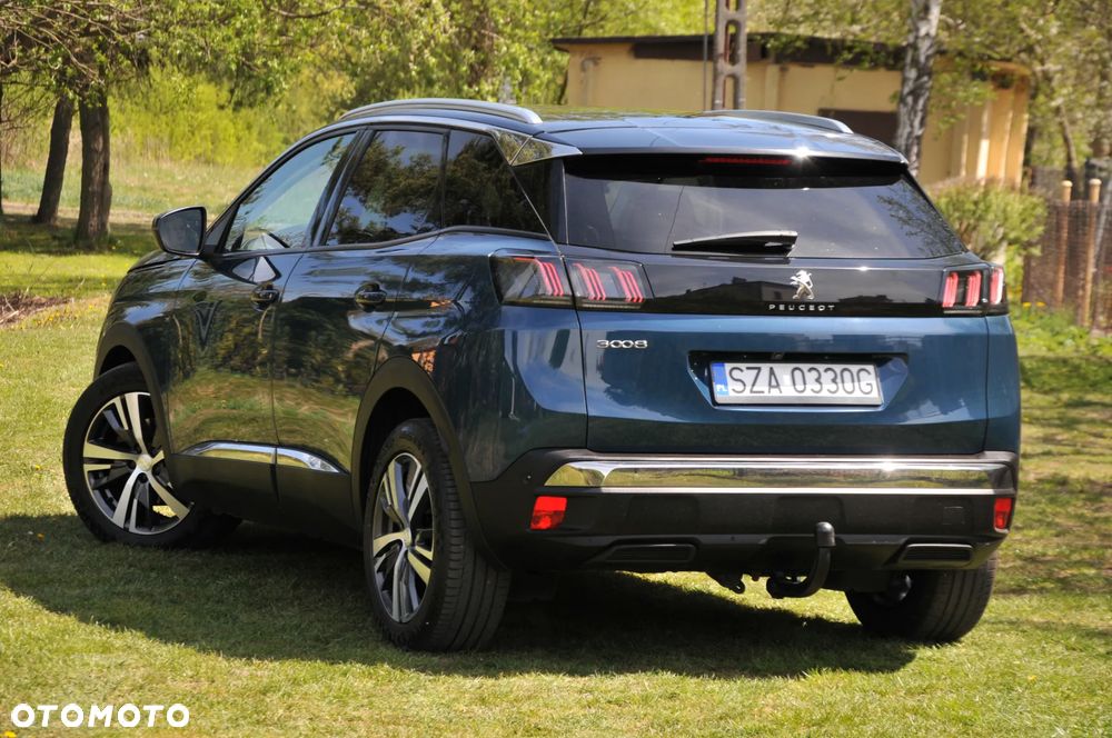 Peugeot 3008 - 11