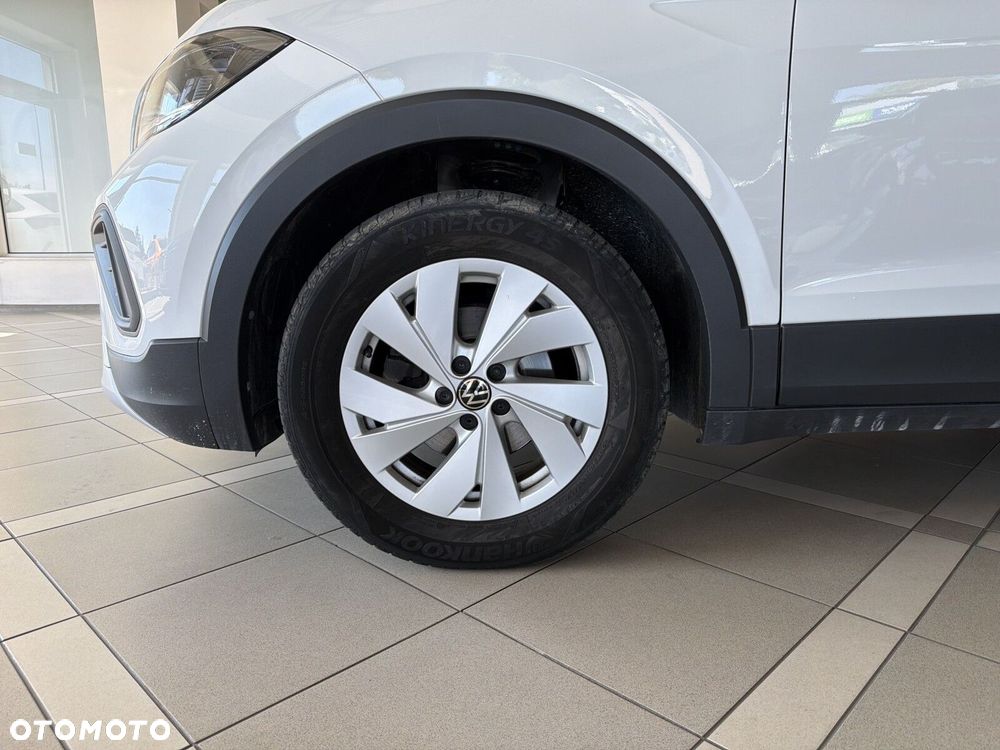 Volkswagen T-Cross 1.0 TSI Life DSG - 20