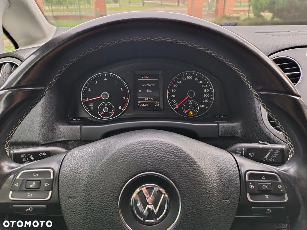 Volkswagen Golf Plus 1.4 MATCH - 12