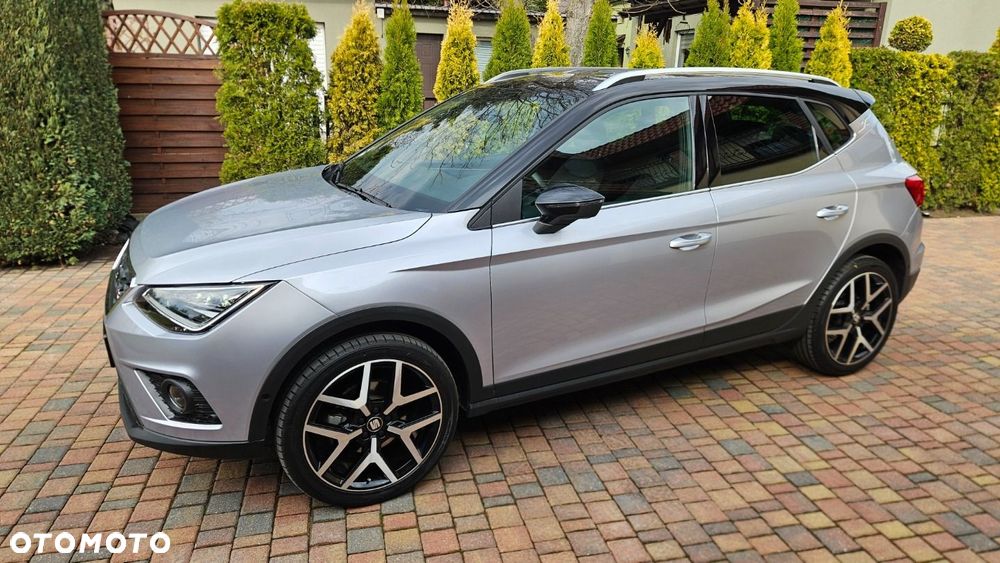 Seat Arona 1.0 TSI FR S&S DSG - 5