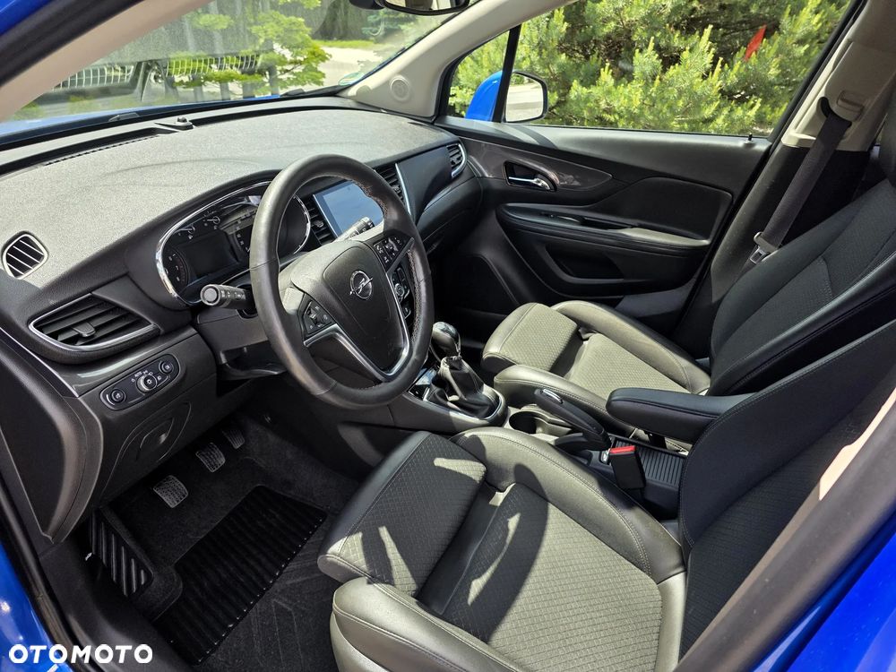 Opel Mokka X 1.4 ECOTEC Start/Stop Ultimate - 20
