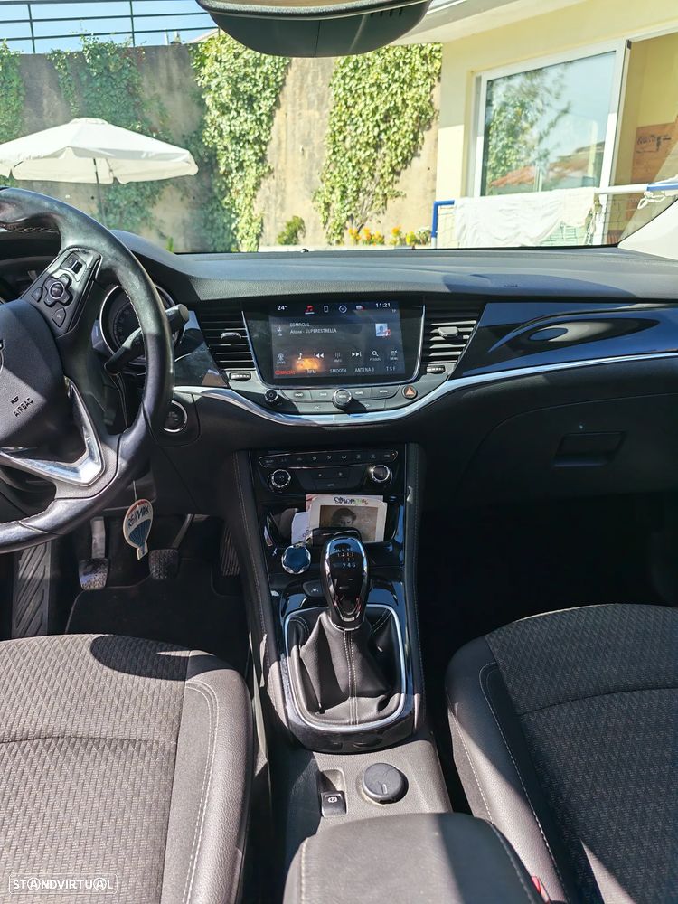 Opel Astra 1.6 CDTI Innovation S/S - 11