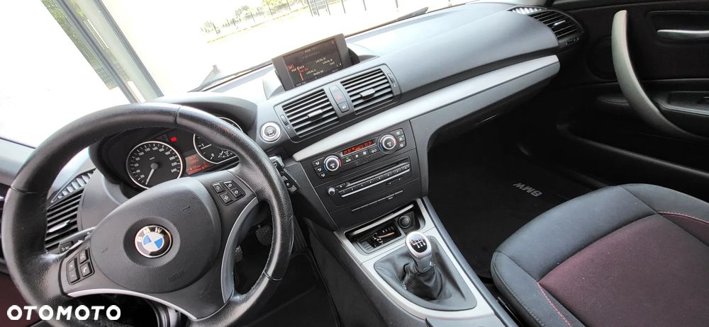 BMW Seria 1 118d DPF Edition Lifestyle - 13