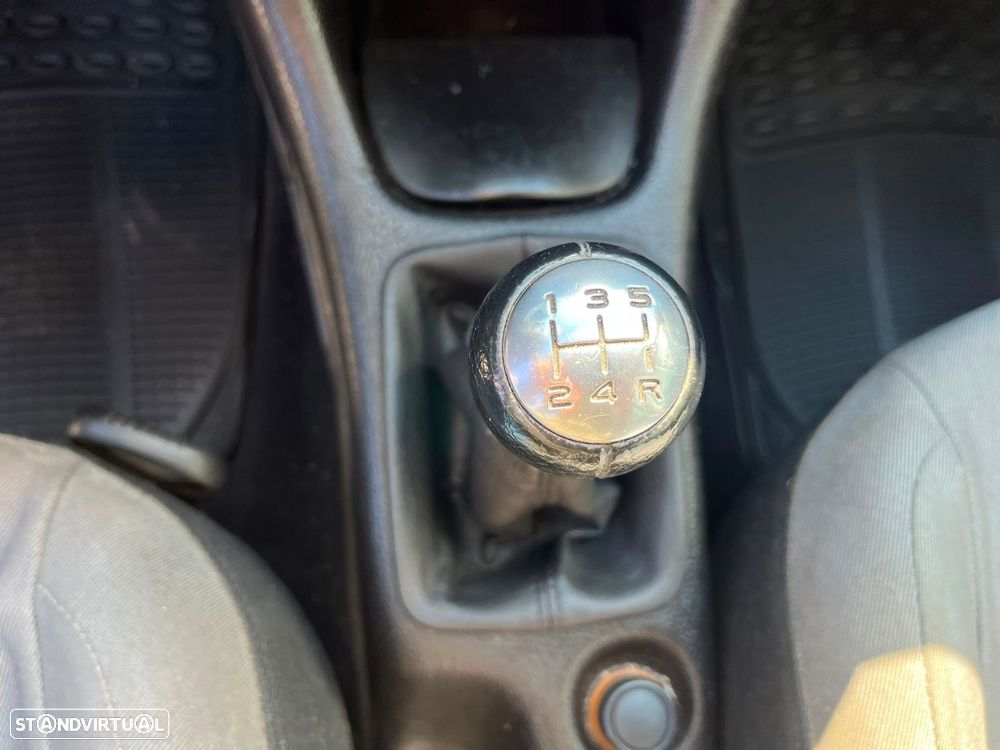 Peugeot 206 1.4 HDi XR Présence - 14