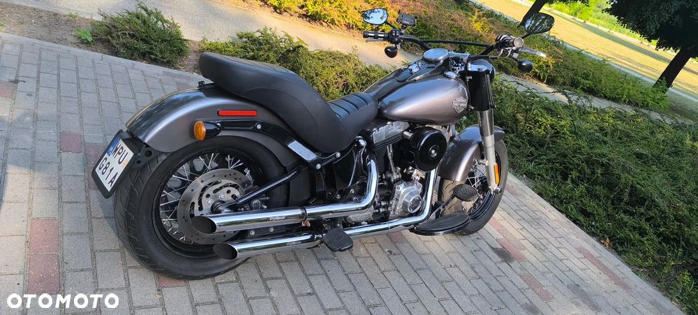 Harley-Davidson Softail Slim - 10