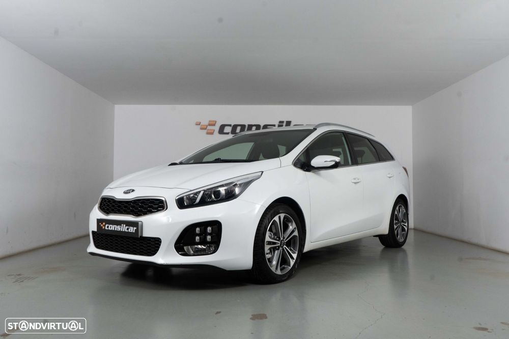 Kia Ceed SW 1.6 CRDi GT Line - 9