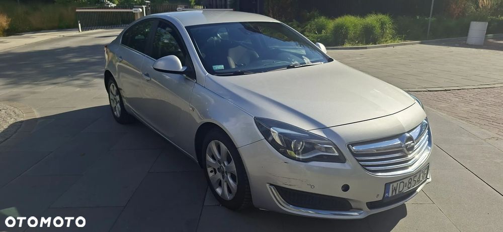 Opel Insignia 2.0 CDTI ecoFLEXStart/Stop Edition - 2