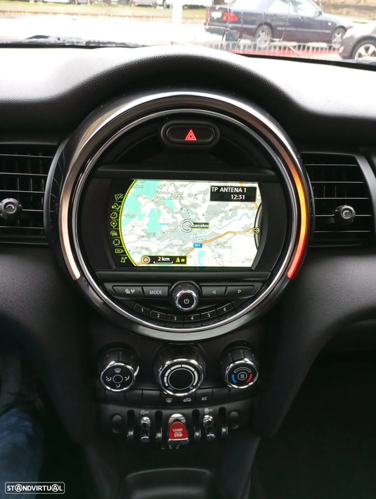 MINI 5 Portas One Blackyard - 12