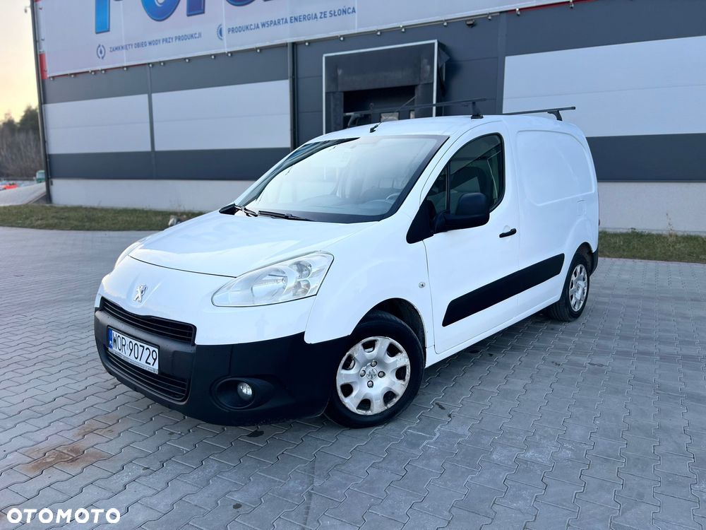 Peugeot Partner 1.6 HDi Presence - 2