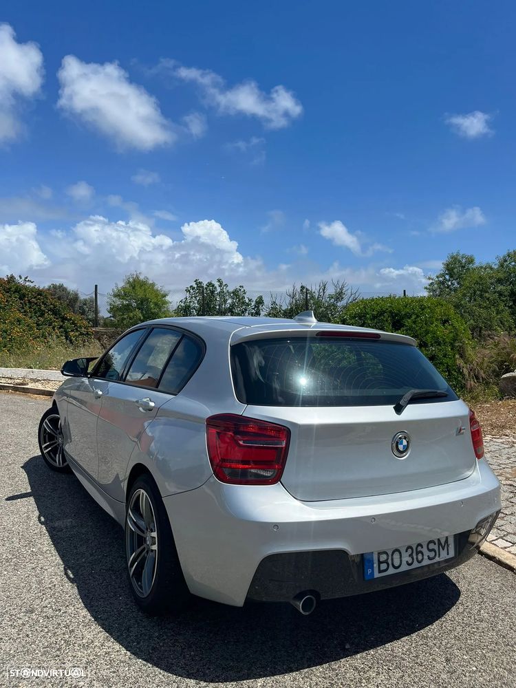 BMW 118 d Pack M - 7