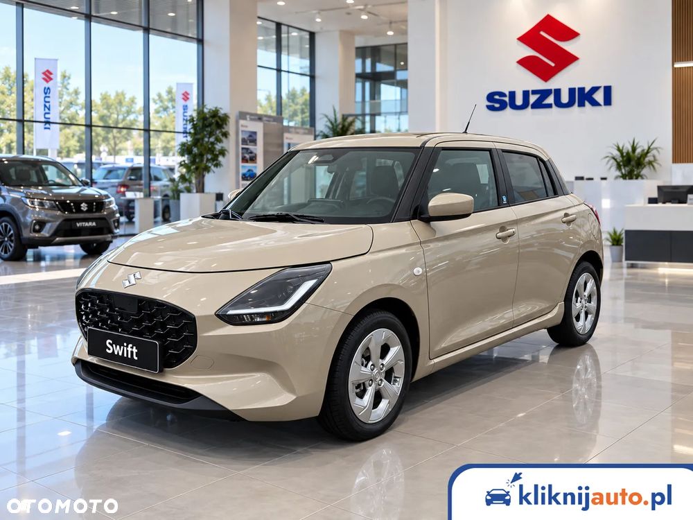 Suzuki Swift 2026 photo 2