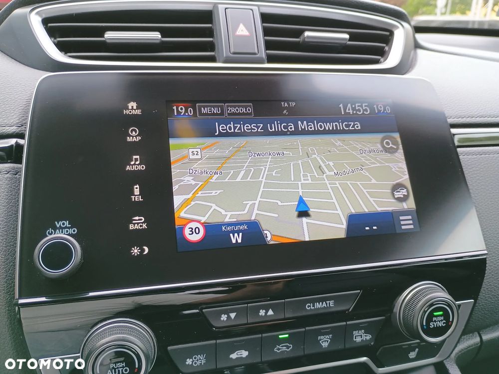 Honda CR-V 1.5 Lifestyle (Honda Connect+) CVT - 19