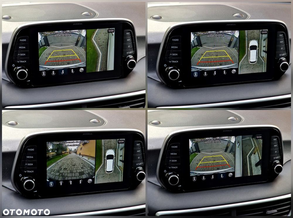 Hyundai Tucson 1.6 T-GDI Premium 4WD DCT - 29