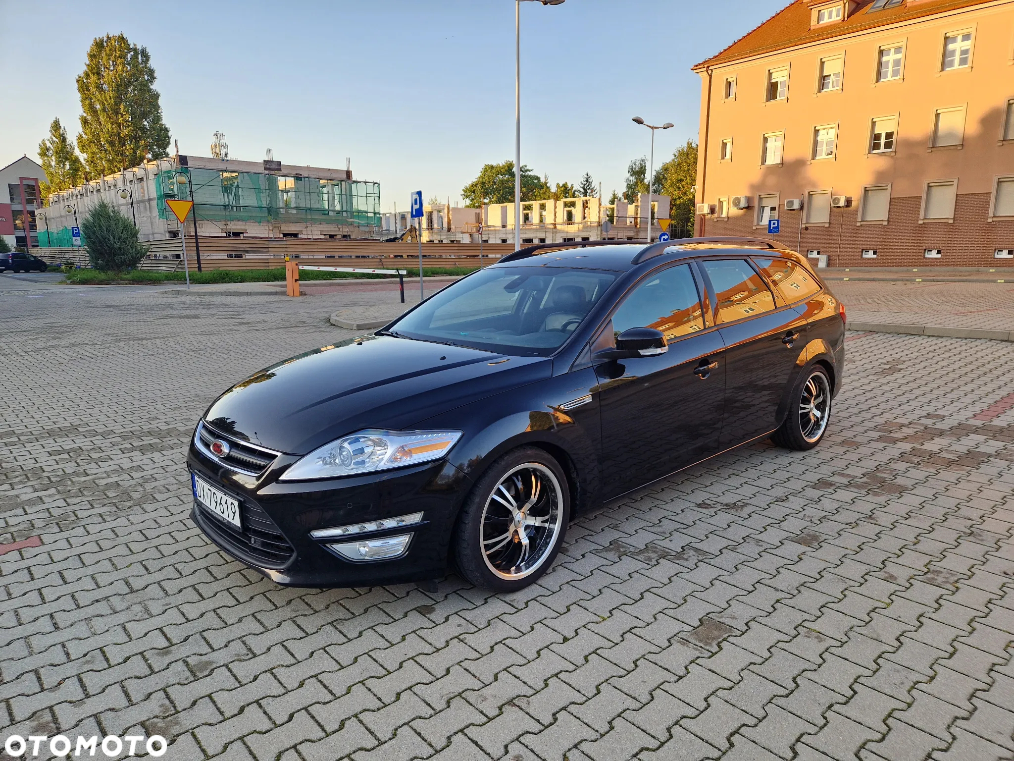 Ford Mondeo Turnier 2.0 Titanium - 2