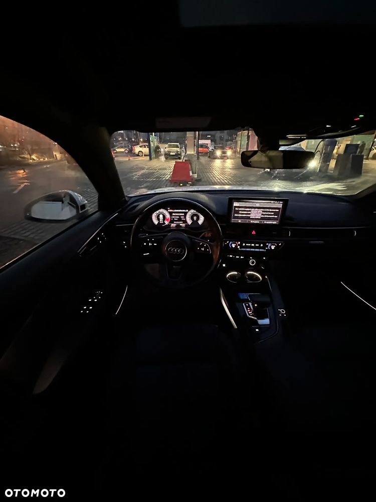 Audi A4 Limousine - 29