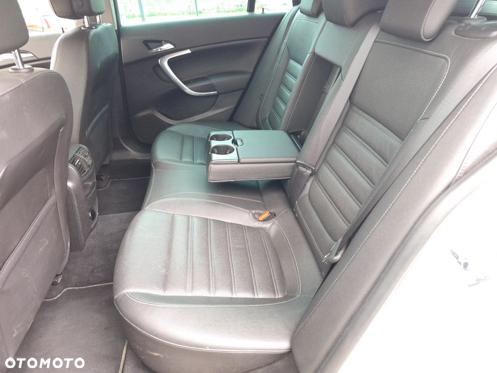 Opel Insignia 2.0 T Executive 4x4 - 14