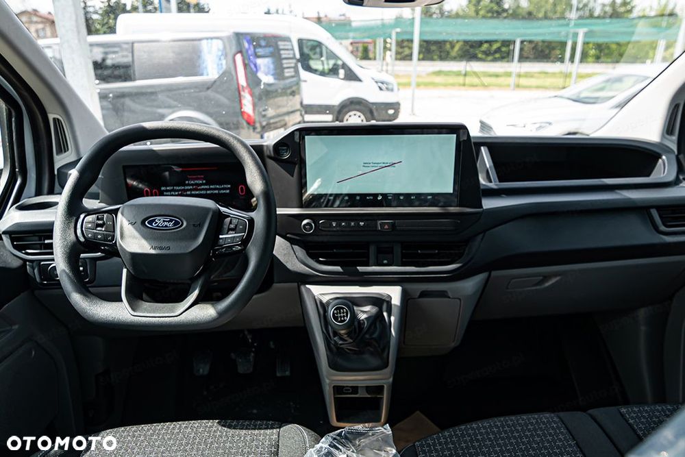Ford Transit Custom - 12